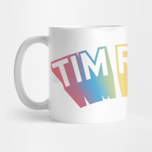 Tim Rozon Mug